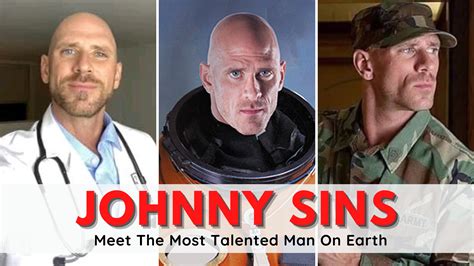 wie alt ist johnny sins|Johnny Sins (Andere)